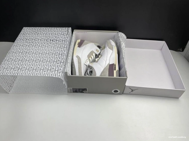 (W) Jordan A DH3434-110 Maniere Ma Retro 3 1207